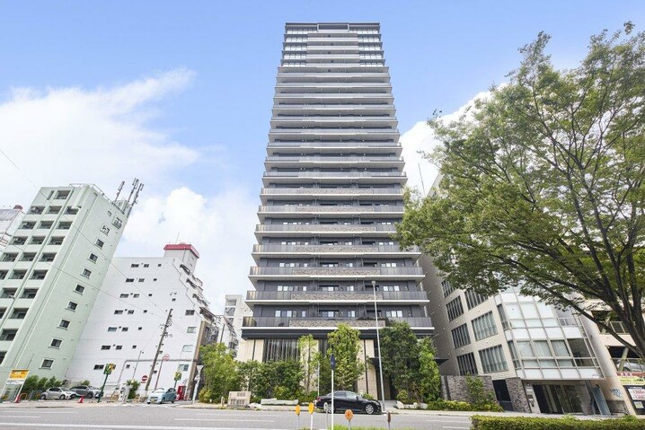 プラウドタワー久屋大通公園南
