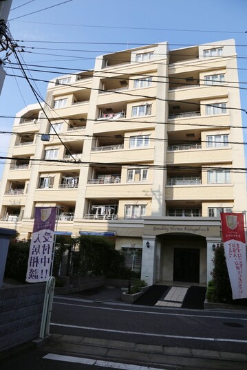 グランシティ練馬春日町Ⅱ
