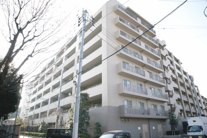ライオンズヒルズ田端不動坂