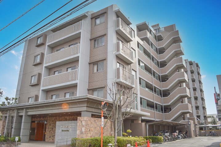 ライオンズスクエア竹の塚