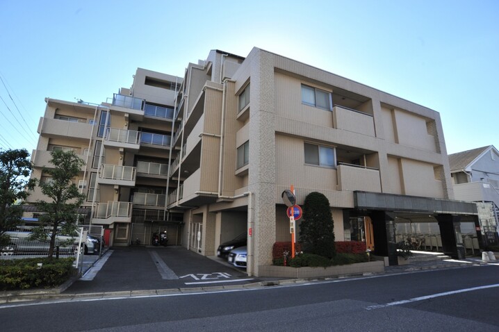クレアホームズ金町