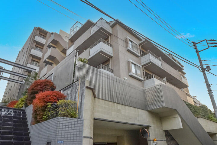 クレッセント戸山夏目坂