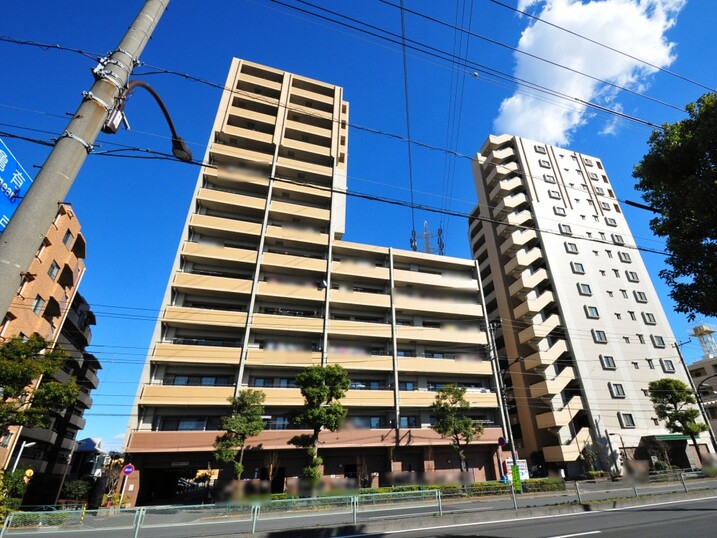 クレストフォルム青砥グランデッツァ