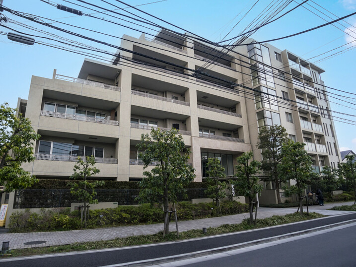 びゅうパルク大井町ヒルズ