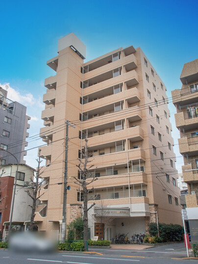 セザール第二武蔵小山