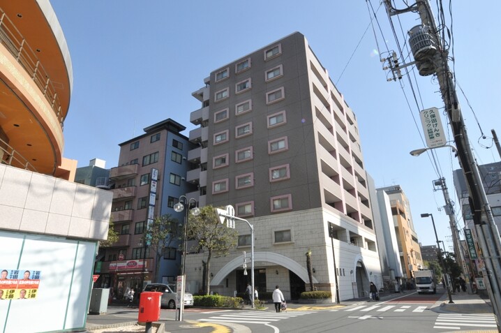 ダイアパレス篠崎駅前