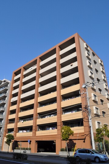 グランシェソワ検見川浜
