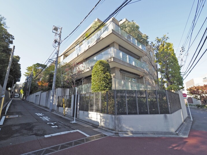 クラッシィハウス広尾フィオリーレ
