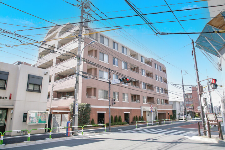 アルヴァローレ西ヶ原