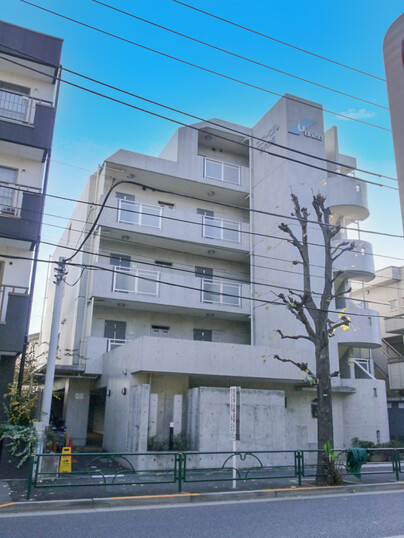 ユニーブル駒沢公園