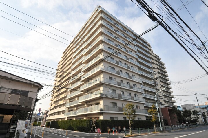オーベルグランディオ砂町水辺公園