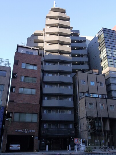 パレステュディオ三田
