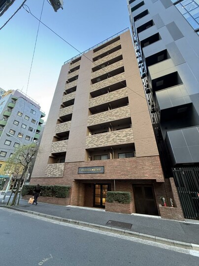 トーシンフェニックス新橋弐番館