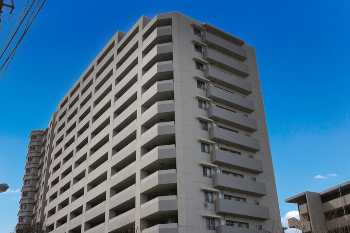 ライオンズスクエア立川レジデンス