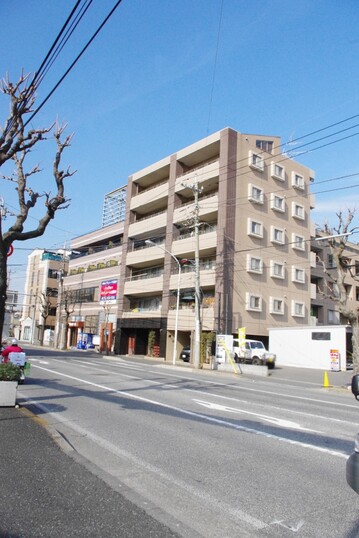 パテラ宮崎台