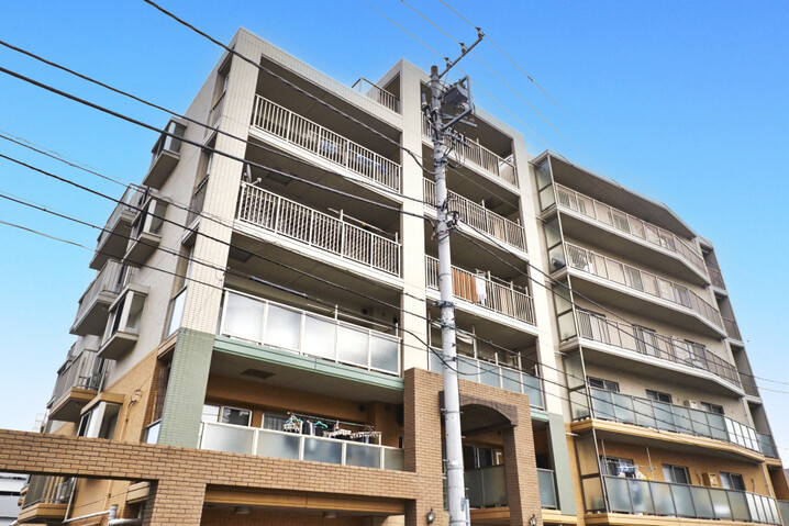 サンクレイドル立川リヴィエール