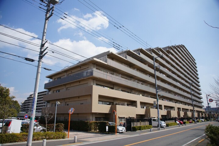 コスモ・ザ・パークス清瀬の森