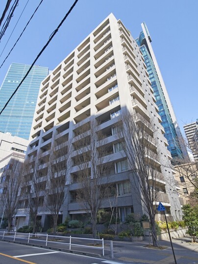 麻布市兵衛町ホームズ