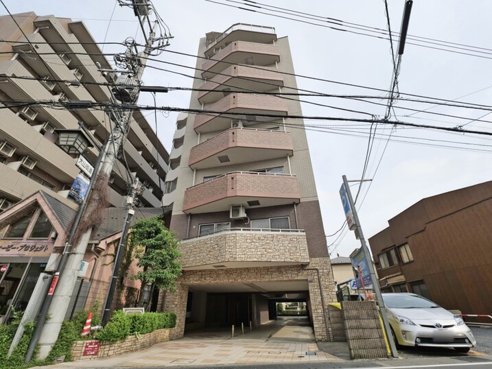 セザールレレガン二子多摩川