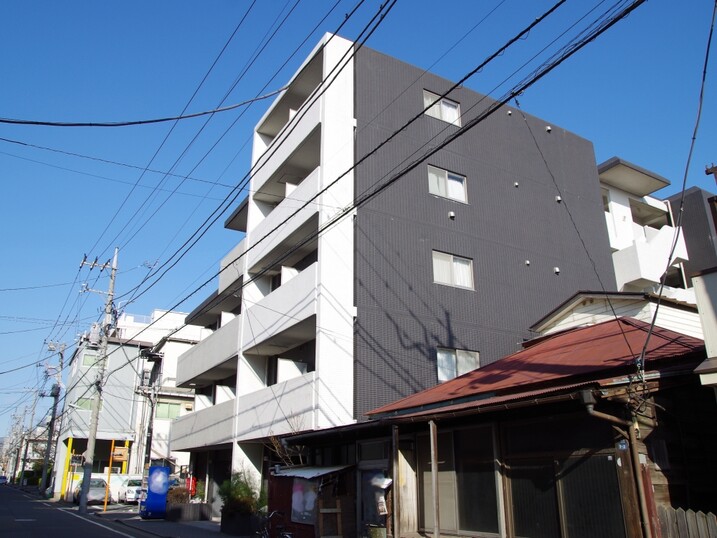 ラグジュアリーアパートメント品川シーサイド