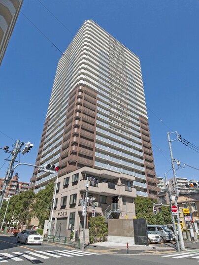 ライオンズステージ府中シティタワー