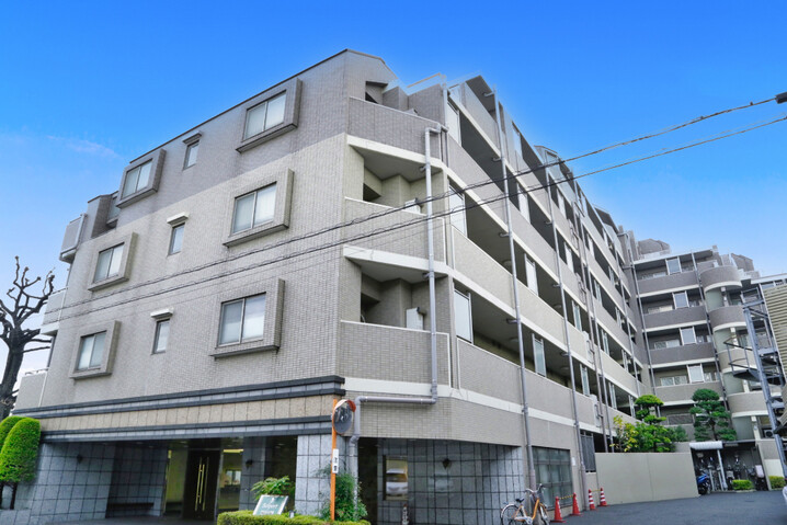 ベルポート朝霞台五番館
