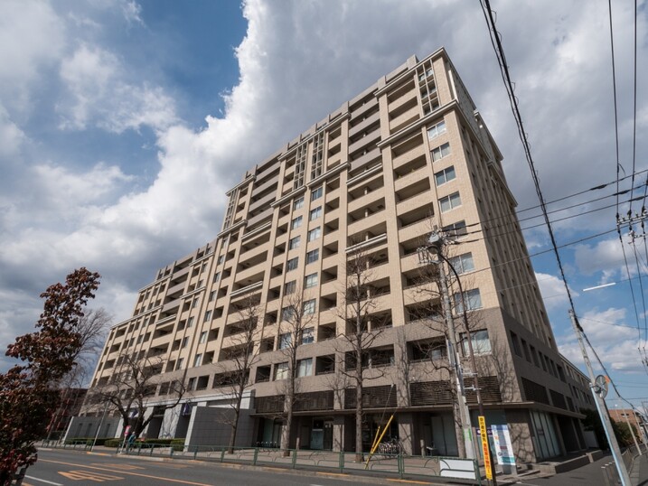 ライオンズ浜田山セントマークス