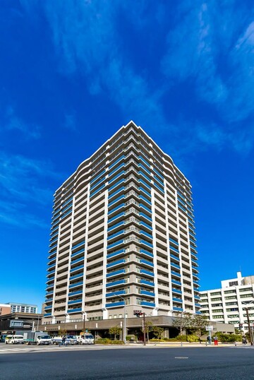 グローリオタワー横浜元町