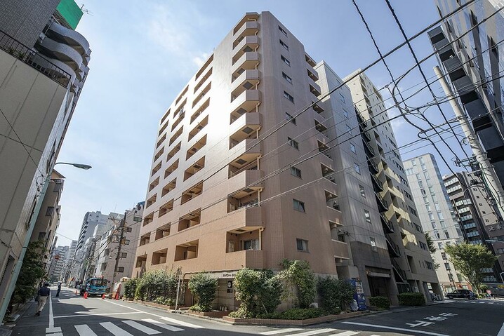 スカイコート日本橋第５