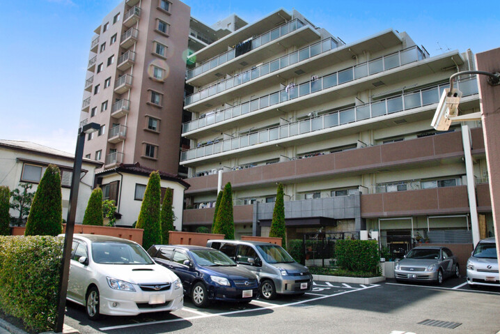 フォルスコート調布