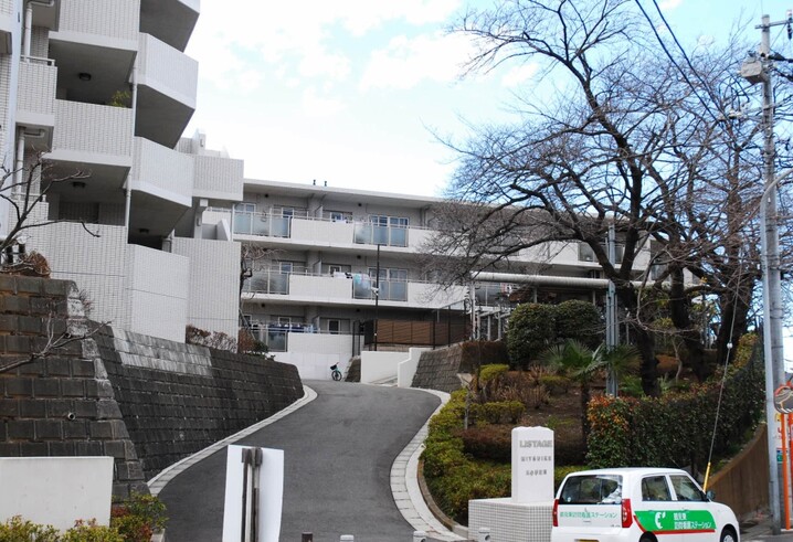 リステージ三ツ池公園
