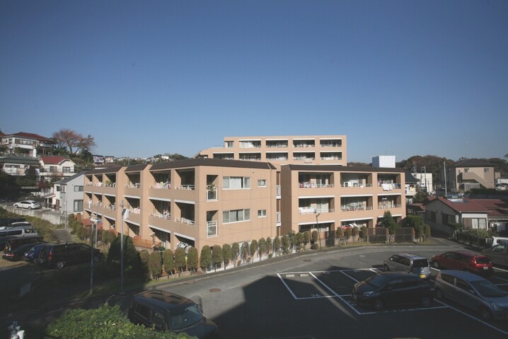 ランドコム横濱富岡