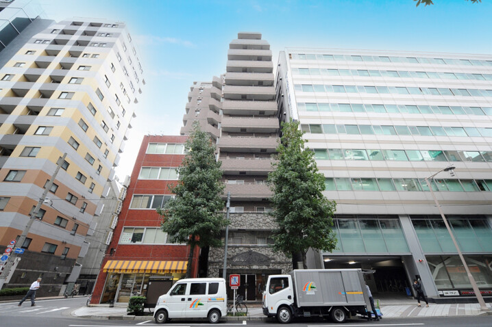 ガラ・シティ日本橋人形町