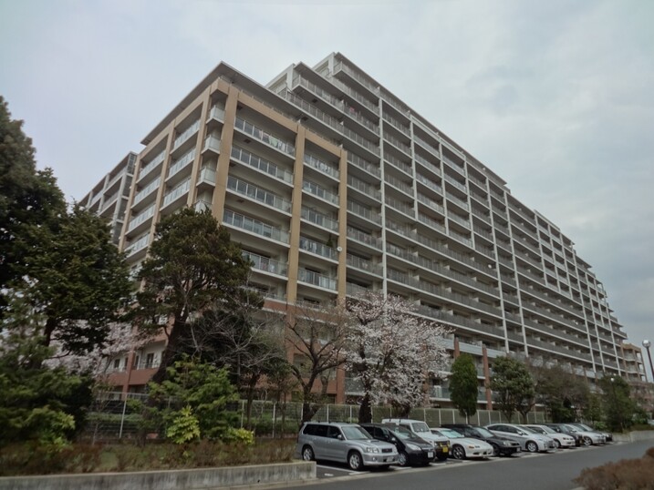 パークシティ稲毛の杜