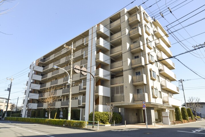 オーベル豊田旭が丘 壱番館