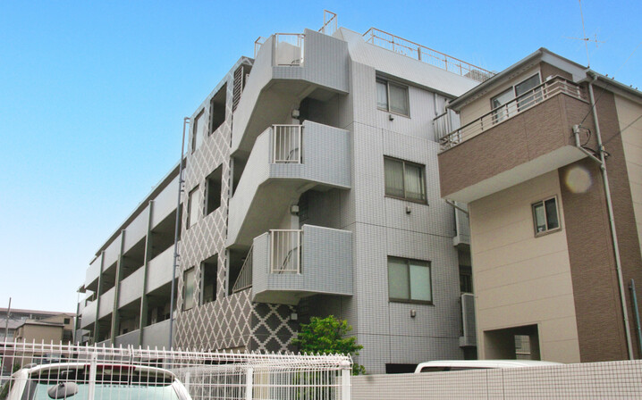 クオス等々力緑地
