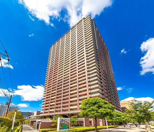 オーベルタワー川口コラージュ