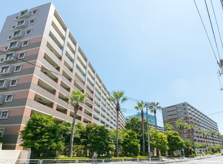 ライオンズマンションセントワーフ横濱