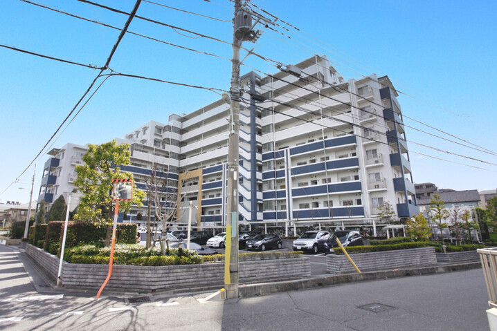 ライオンズステージ武蔵浦和