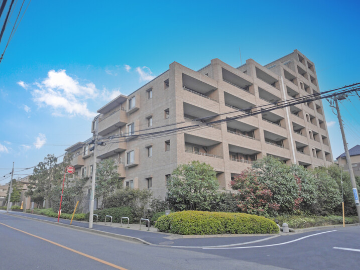 グランフォート用賀