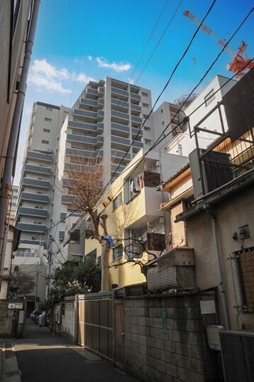 ライオンズステージ板橋