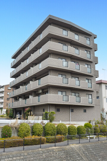 パテラスクエア多摩センター