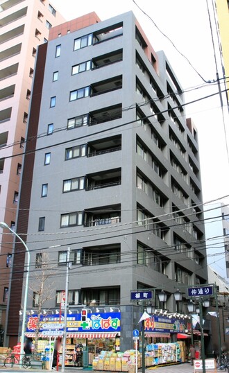 アトラス小石川 レクスターハウス