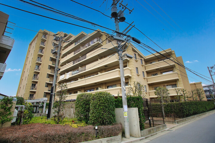 グランシティ西船橋