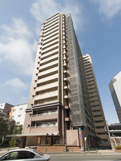 ライオンズステージ立川ラフィナタワー
