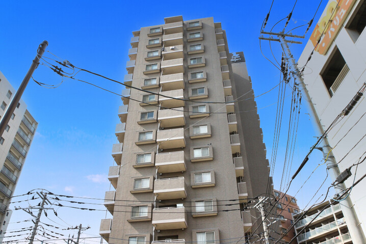 ベルポート新座駅前
