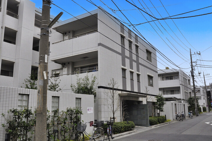ライオンズステージ武蔵新城