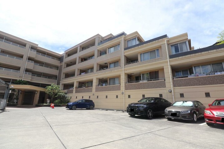 ランドシティ玉川学園ロイヤルテラス