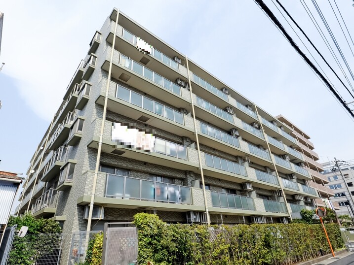 アイディーコート本厚木 弐番館