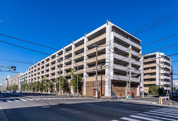 ライオンズマンション横濱元町キャナリシア